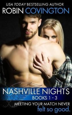 Nashville Nights Collection By Robin Covington 9780997191240