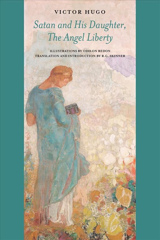 Satan and His Daughter, the Angel Liberty 9780997228731 (Paperback)