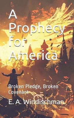 Prophecy for America By Windischman 9780997373110 (Paperback)