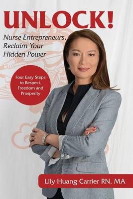 Unlock! By Lily Huang Carrier 9780997414912 (Paperback)