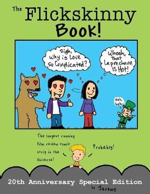 Flickskinny Book By Jeremy Long 9780997522761 (Paperback)