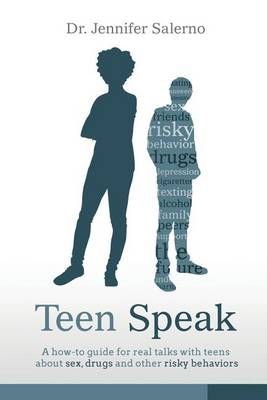 Teen Speak By Jennifer Salerno (author), Nathalie Ghioni (illustrator)