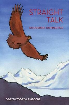 Straight Talk By Orgyen Tobgyal Rinpoche 9780997716290 (Paperback)