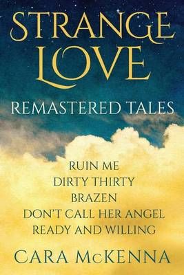 Strange Love By Cara McKenna 9780997783490 (Paperback)