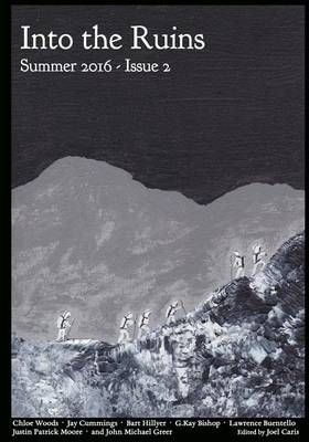 Into the Ruins By Jay Cummings, Chloe Woods, Bart Hillyer (Paperback)