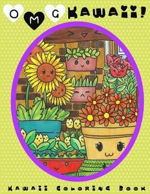 O.M.G. Kawaii By Lightburst Media 9780997938920 (Paperback)