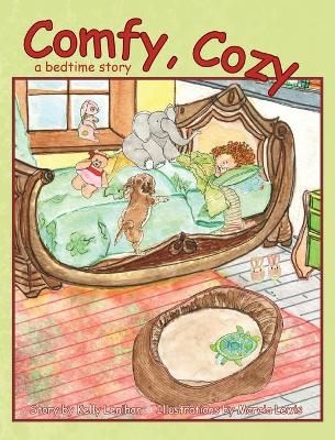 Comfy, Cozy By Lenihan 9780997957815 (Hardback)