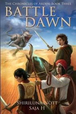 Battle Dawn By Shiriluna Nott, Saja H 9780998065809 (Paperback)