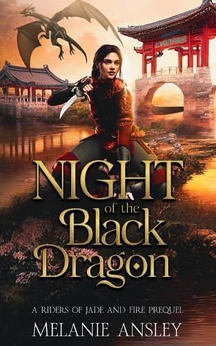 Night of the Black Dragon By Melanie Ansley 9780998089690 (Paperback)