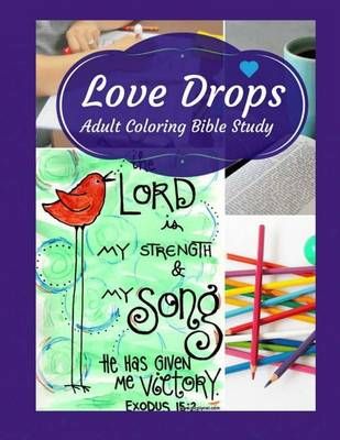 Adult Coloring Bible Study 9780998090504 (Paperback)