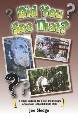 Did You See That? By Joe Sledge 9780998096872 (Paperback)