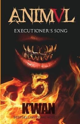 Animal V By K'Wan 9780998106182 (Paperback)