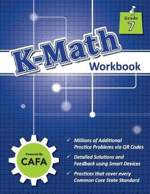 K-Math Workbook Grade 7 By Sunhee Kim, Kyongil Yoon, Jaehwa Choi