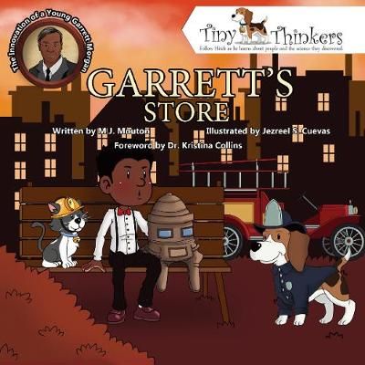 Garrett's Store 9780998314747 (Hardback)