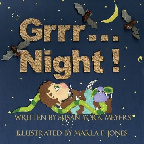 Grrr...Night! 9780998327174 (Paperback)