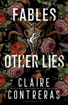 Fables and Other Lies By Contreras, Claire 9780998345680 (Paperback)