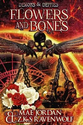 Flowers and Bones By Jordan 9780998474946 (Paperback)