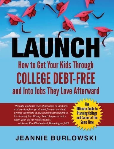Launch 9780998488608 (Paperback)