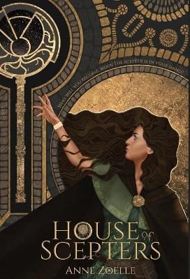 House of Scepters By Zoelle 9780998520643 (Hardback)