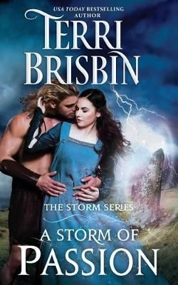 Storm of Passion By Terri Brisbin 9780998532684 (Paperback)