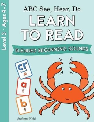 ABC See, Hear, Do Level 3 By Stefanie Hohl 9780998577623 (Paperback)