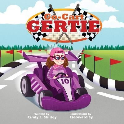 Go-Cart Gertie By Sy, Cleoward 9780998648095 (Paperback)