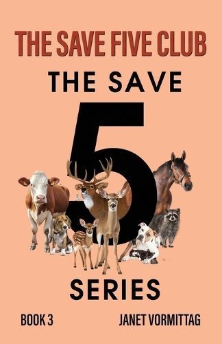 Save Five Club By Vormittag 9780998698717 (Paperback)