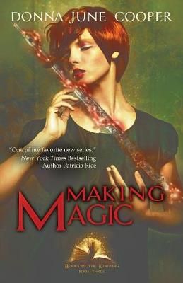 Making Magic By Cooper 9780998739854 (Paperback)