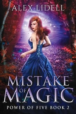 Mistake of Magic By Lidell 9780998760483 (Paperback)