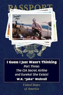 I Guess I Just Wasn't Thinking By Wehrell 9780998763248 (Paperback)
