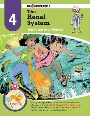 The Renal System By Know Yourself (creator) 9780998819723 (Paperback)