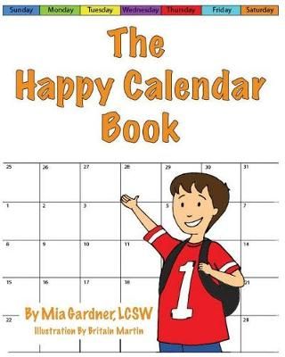 Happy Calendar Book By Gardner 9780998880259 (Paperback)