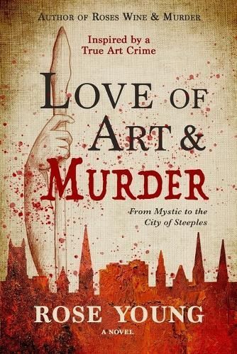 Love of Art & Murder By Samul 9780998881768 (Paperback)