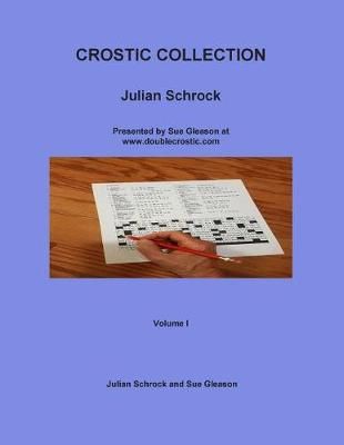 Crostic Collection 9780998903415 (Paperback)