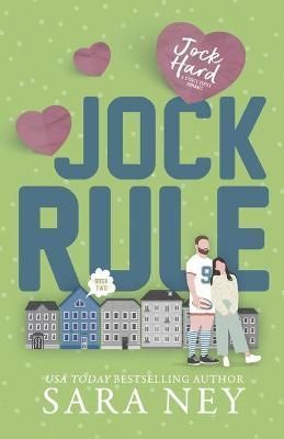 Jock Rule By Sara Ney 9780999025352 (Paperback)
