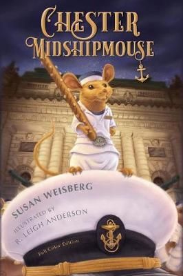 Chester Midshipmouse By Weisberg 9780999057957 (Paperback)