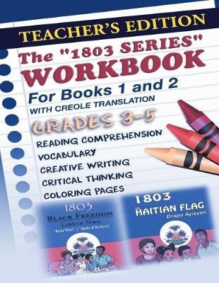 1803 Series Workbook Grades 3-5 (Teacher's Edition) 9780999182260