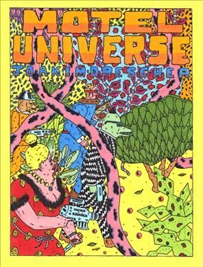 Motel Universe By Joakim Drescher 9780999193532 (Hardback)