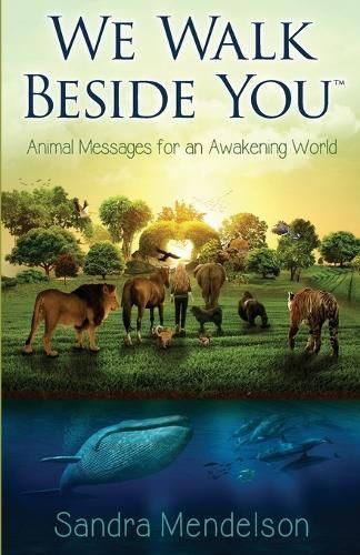 We Walk Beside You: Animal Messages for an Awakening World (Paperback)