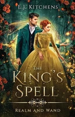 King's Spell By Kitchens 9780999350980 (Paperback)