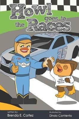 Howl Goes to the Races 9780999360156 (Paperback)