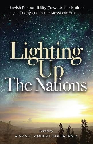 Lighting Up The Nations By Adler 9780999378977 (Paperback)