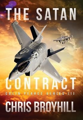 Satan Contract By Broyhill 9780999418376 (Hardback)