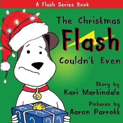 The Christmas Flash Couldn't Even By martindale, kari ann (Paperback)