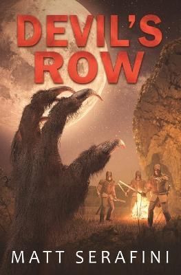 Devil's Row By Serafini 9780999451922 (Paperback)