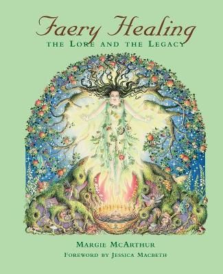 Faery Healing By Margie McArthur 9780999470206 (Paperback)