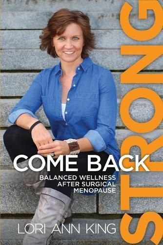 Come Back Strong By King 9780999542309 (Paperback)
