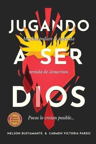 Jugando a ser Dios By Pardo 9780999552308 (Paperback)