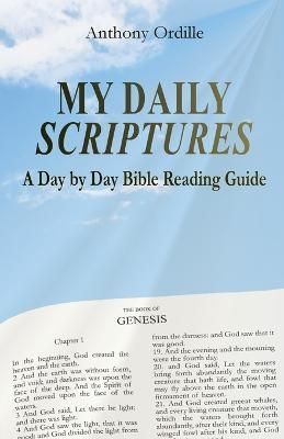 My Daily Scriptures By Ordille 9780999627778 (Paperback)
