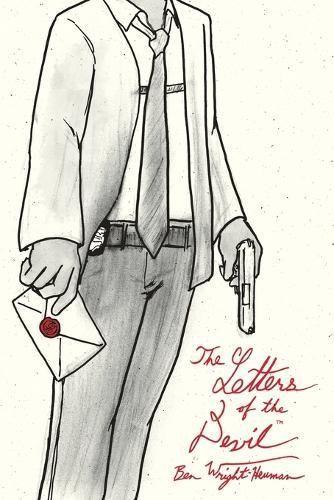 The Letters of the Devil: A Mystery Graphic Novel 9780999643204